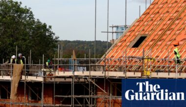 Iran war could knock UK homebuyer confidence, says builder Persimmon | Property