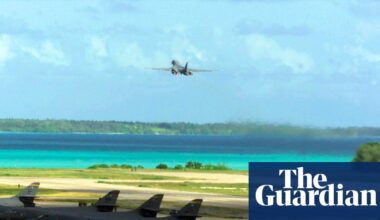 Iran fires missiles towards UK-US base on Diego Garcia | US-Israel war on Iran