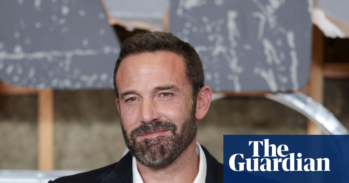 Ben Affleck sells his AI postproduction startup to Netflix | AI (artificial intelligence)