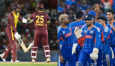 कितने बजे शुरू होगा भारत और वेस्टइंडीज का मैच? जानें प्लेइंग इलेवन, पिच रिपोर्ट और लाइव स्ट्रीमिंग डिटेल्स