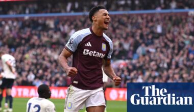 Ollie Watkins puts seal on Villa’s win over West Ham after England omission | Premier League
