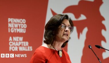 Welsh Labour launch manifesto for Senedd election
