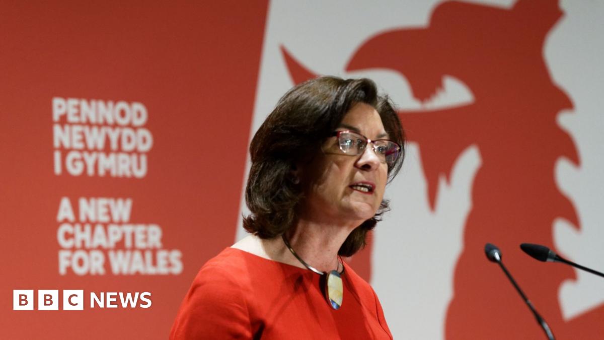 Welsh Labour launch manifesto for Senedd election