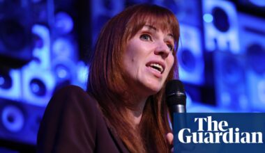 Angela Rayner’s allies say HMRC inquiry set to be resolved before May elections | Angela Rayner