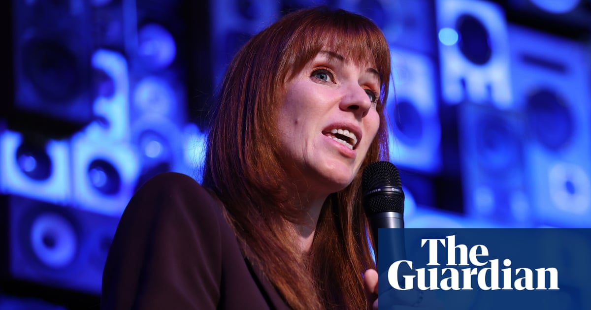 Angela Rayner’s allies say HMRC inquiry set to be resolved before May elections | Angela Rayner