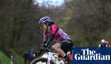 Debora Silvestri taken to hospital after horror crash at Milano-Sanremo classic | Spring Classics