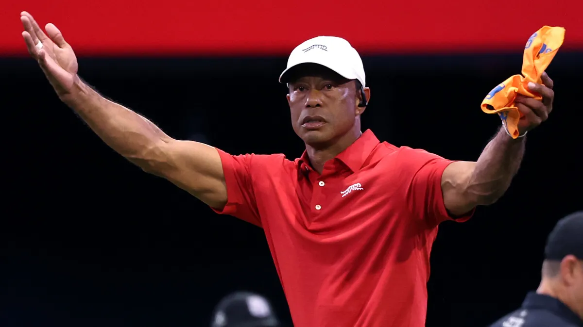 Tiger Woods gets ‘ass kicked’ on comeback — but wants to play Masters