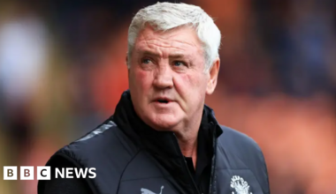 Steve Bruce's baby grandson died after 'unsafe sleeping position' - BBC