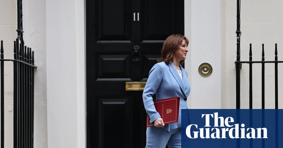 What will Rachel Reeves’s spring forecast mean for household finances? | Spring forecast 2026