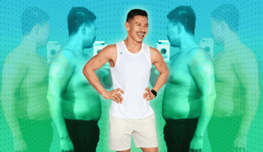 Jesse Ramos Jr. Weight Loss Transformation