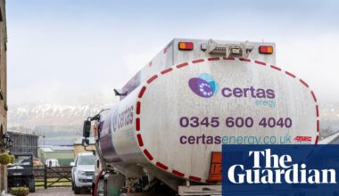 UK households that use heating oil face ‘frightening’ surge in bills over Iran war | Energy bills