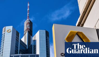 European takeover battle hots up with UniCredit’s ‘unfriendly attack’ on Commerzbank | European banks