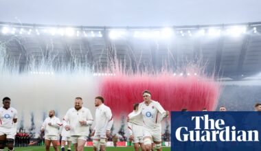 Steve Borthwick’s England selection has the whiff of damage limitation | Six Nations 2026
