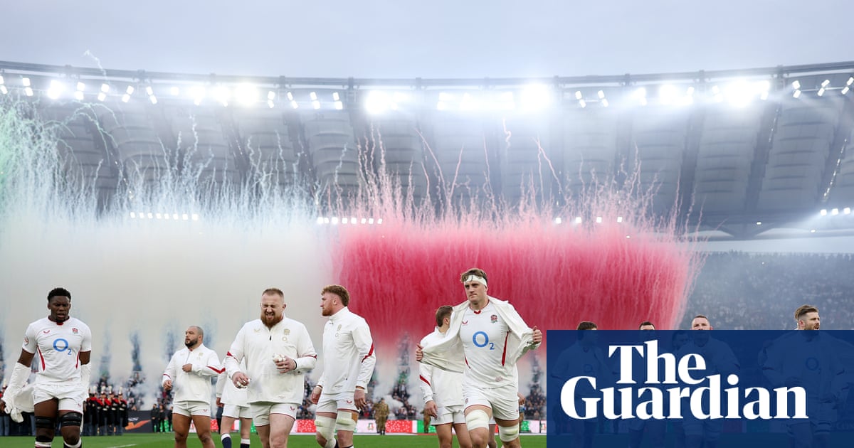 Steve Borthwick’s England selection has the whiff of damage limitation | Six Nations 2026