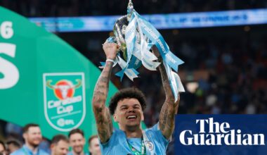 ‘We smell blood’: O’Reilly believes Wembley glory can reignite Manchester City title bid | Manchester City