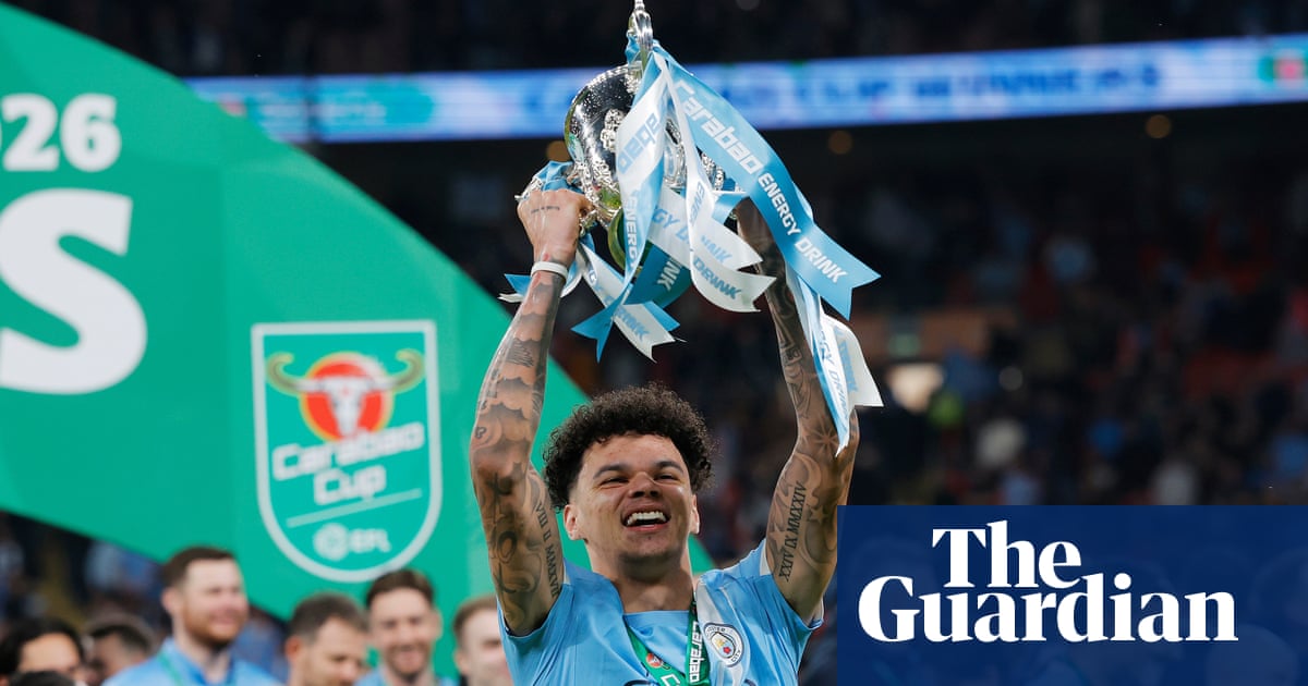 ‘We smell blood’: O’Reilly believes Wembley glory can reignite Manchester City title bid | Manchester City