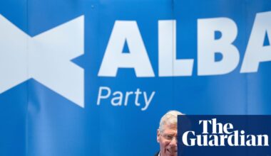 Alba party to wind up and not contest Scottish election | Alba