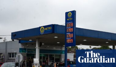 ‘Vicious cycle’: panic buying is biggest risk to Australia’s petrol supplies, experts say | Australian economy