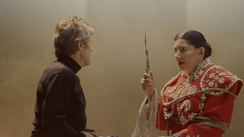 Marina Abramović: Seven Deaths