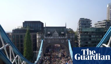 Revealed: secret plans for two-day London Marathon with 100,000 runners | London Marathon