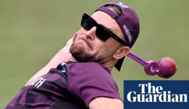England’s McCullum told to improve relations with counties after Ashes review | England cricket team
