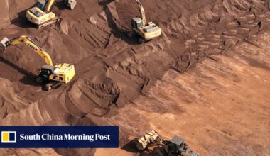 China will stockpile critical resources and strengthen energy security to avoid trade shocks