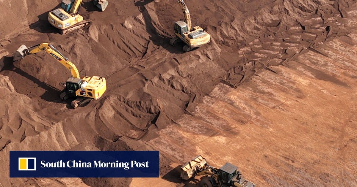 China will stockpile critical resources and strengthen energy security to avoid trade shocks