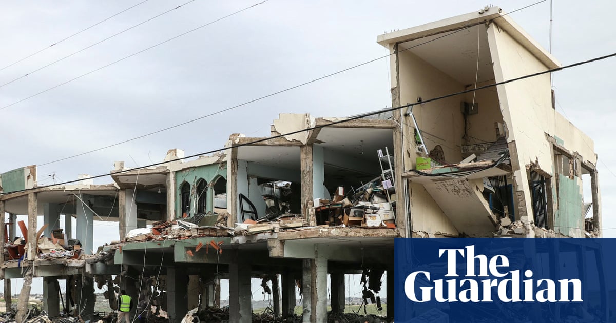 Israeli strike kills 12 healthcare workers in southern Lebanon | Lebanon