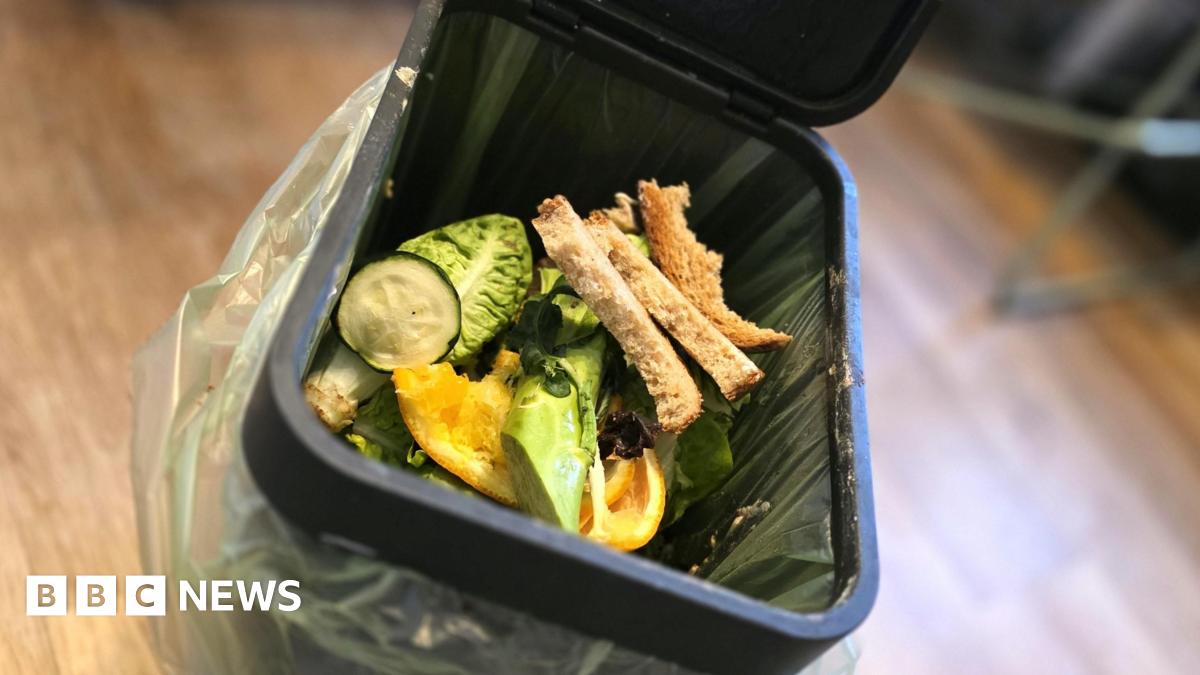 Food waste caddies being sent to 60,000 homes in Stafford borough