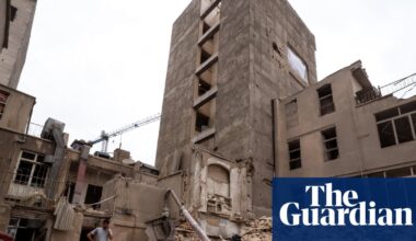 Trump draws backlash for comment on Iran war: ‘Maybe we shouldn’t even be there’ | US-Israel war on Iran