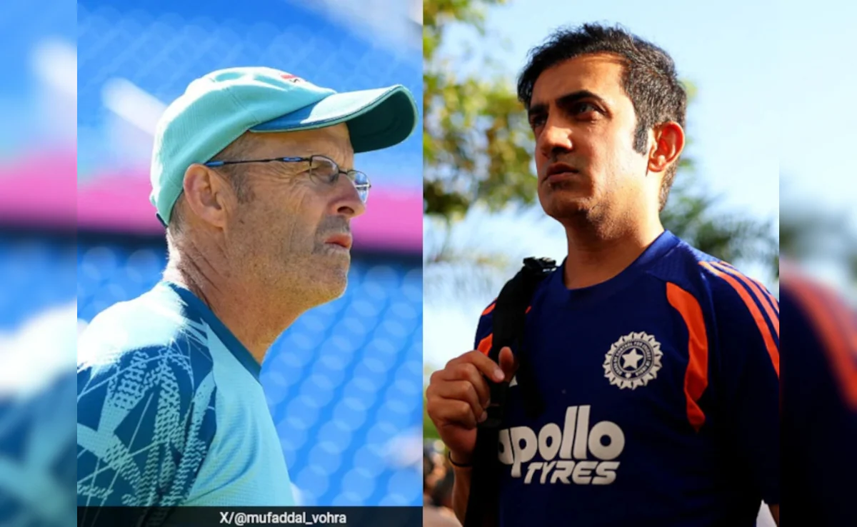 Gary Kirsten's Big Verdict On Gautam Gambhir's Anti-Superstar Stand Amid T20 World Cup Triumph