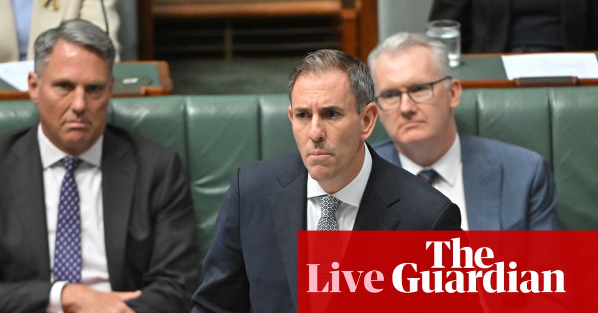 Crossbench MPs pressure Labor over gas export tax – as it happened | Australian politics