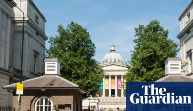 Row over tuition fees cut for European students threatens Starmer’s EU reset | Brexit