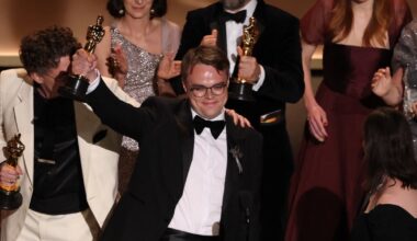 'Mr. Nobody Against Putin' Wins Oscar For Best Documentary