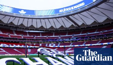 English clubs’ plea for bigger Champions League squads rejected after Spanish backlash | Champions League