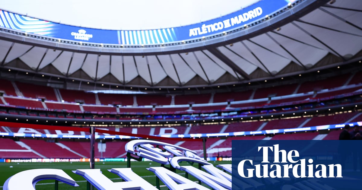 English clubs’ plea for bigger Champions League squads rejected after Spanish backlash | Champions League