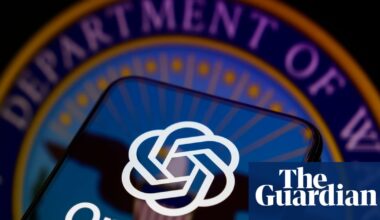 OpenAI amends Pentagon deal as Sam Altman admits it looks ‘sloppy’ | OpenAI