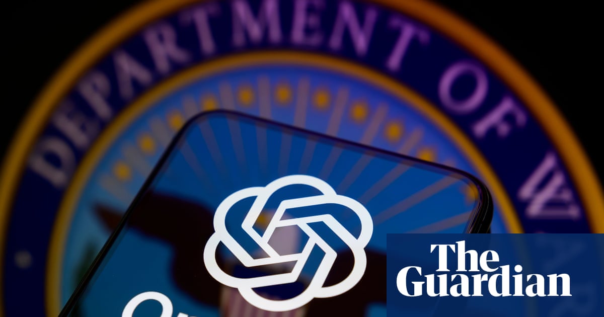 OpenAI amends Pentagon deal as Sam Altman admits it looks ‘sloppy’ | OpenAI