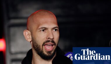 Hertfordshire police to reinvestigate Andrew Tate sexual abuse claims | Police