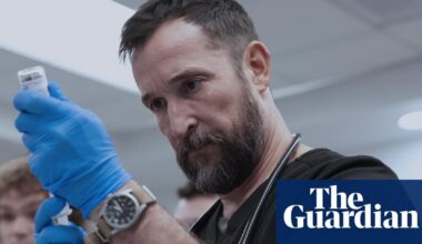 The Pitt to Bait: the seven best shows to stream this week | Television & radio