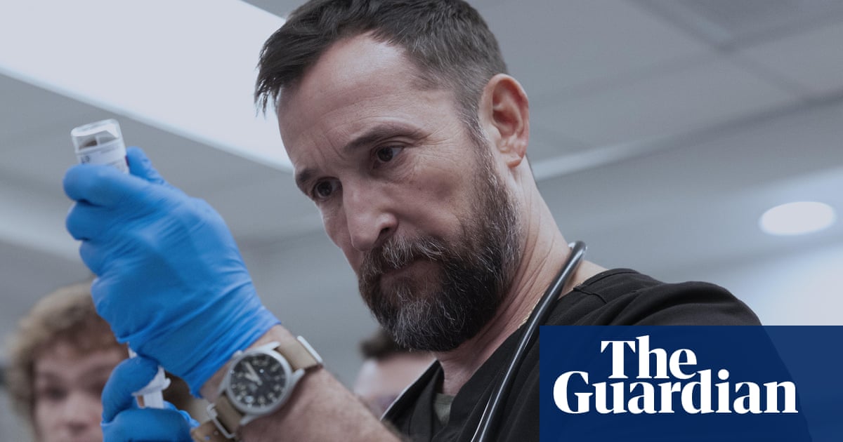 The Pitt to Bait: the seven best shows to stream this week | Television & radio