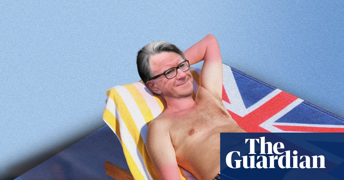 ‘Like fleeing to Southampton’: was Mandelson escape ‘plot’ just a joke? | Peter Mandelson