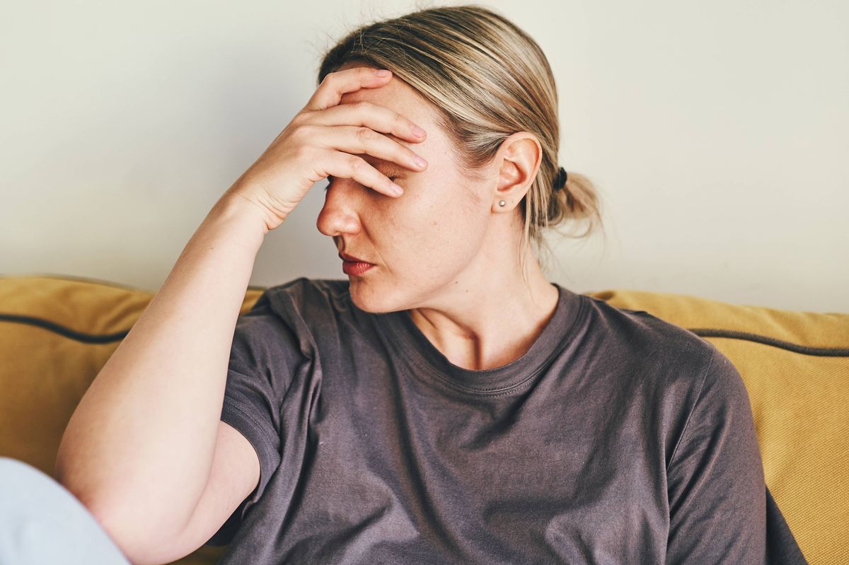 Insufficient Omega 3 intake