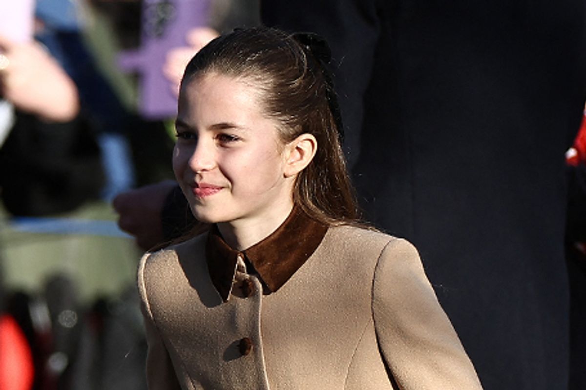 Princess Charlotte and her brothers will have special plans for Kate for Mother's Day today