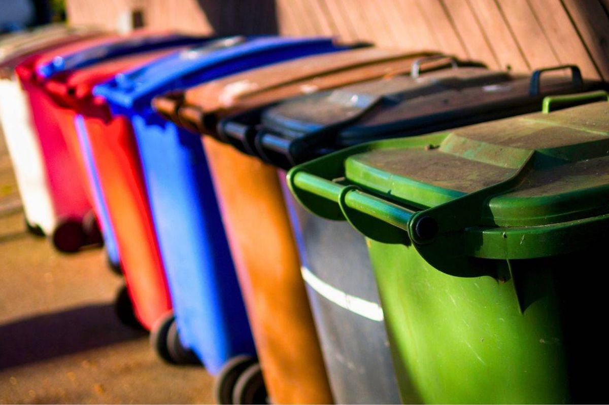English households will need to follow new recycling rule when putting out bins on March 31