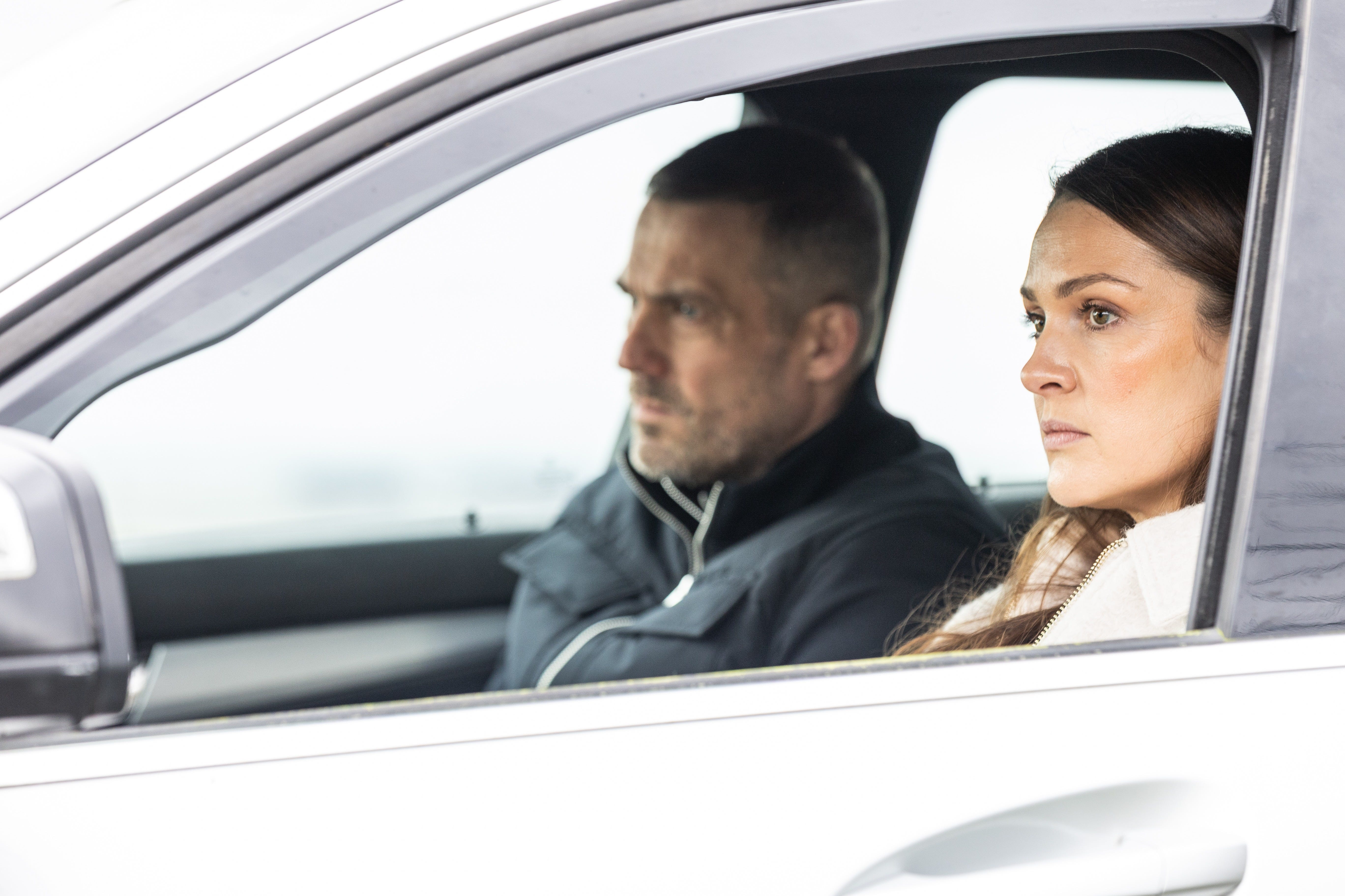 warren fox and sienna blake in hollyoaks