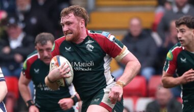 Leicester’s shot at glory lies at home — so rest Ollie Chessum in Europe