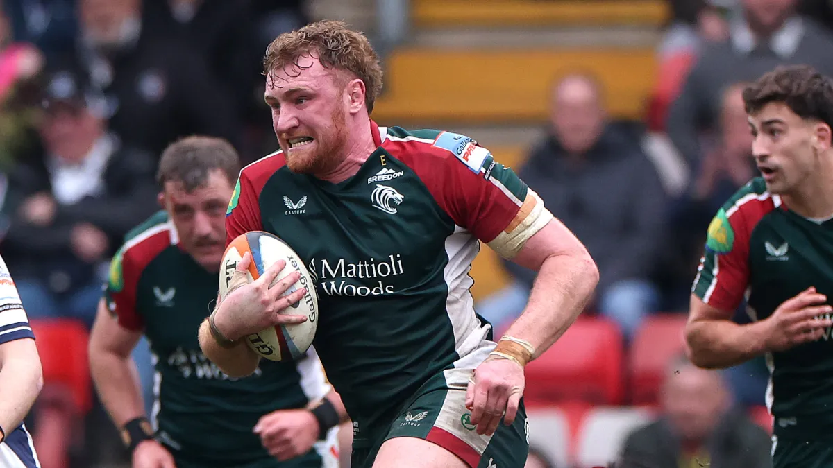 Leicester’s shot at glory lies at home — so rest Ollie Chessum in Europe