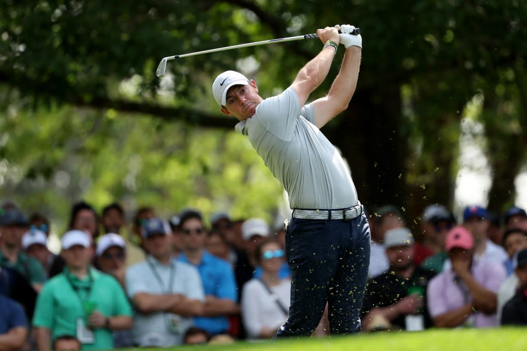 Rory McIlroy had previously won the PGA Championship, U.S. Open and The Open Championship before completing the Grand Slam with his Masters win. Getty Images