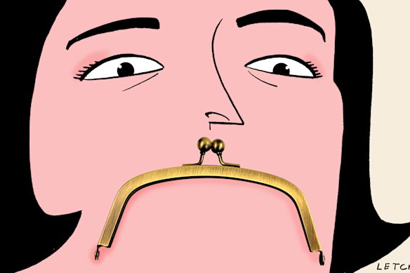 Illustration by Simon Letch